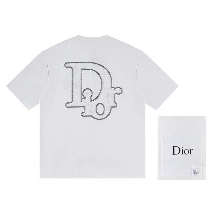 Dior T Shirts Short _SKUDiorS-XLautxW365515784